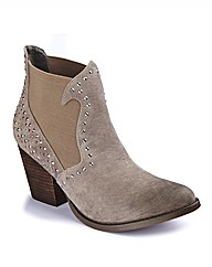 Cowboy Boots E Fit