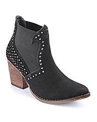 Cowboy Boots E Fit