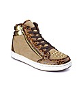 Hi Top Trainers E Fit
