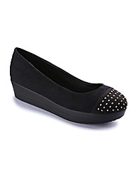 Wedge Shoes E Fit