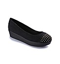 Wedge Shoes E Fit