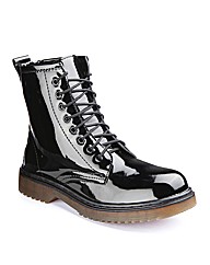 Lace-up Boots E Fit