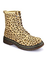 Lace-up Boots E Fit