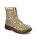 Lace-up Boots E Fit