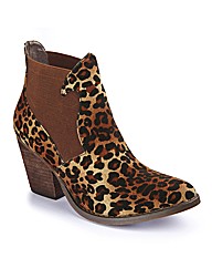 Cowboy Boots E Fit