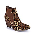 Cowboy Boots E Fit