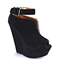 Wedge Ankle Shoes