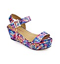 Dolcis Platform Sandals E Fit