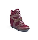 Hi Top Trainers E Fit