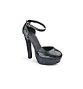 Ankle Strap Platform Shoes E Fit