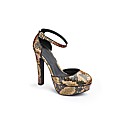 Ankle Strap Platform Shoes E Fit