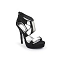 Metal Trim Shoes E Fit