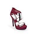 Metal Trim Shoes E Fit