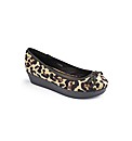 Wedge Shoes D Fit