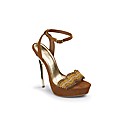 Ankle strap Shoes