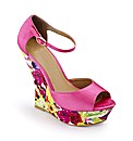 Wedge Shoes D Fit