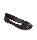 Studded Shoes D Fit
