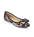 Lace Pointed Shoe D