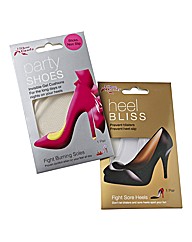 Heel Bliss and Party Shoes