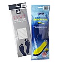 Memory Foam Insoles & Odour Stop InSoles