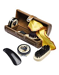 Barrel Shoe Care Kit