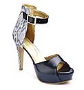Platform Stiletto E Fit