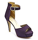 Platform Stiletto E Fit