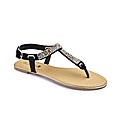 Jewelled Sandals
