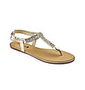 Jewelled Sandals