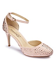 Jewelled Shoes