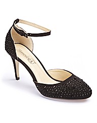 Jewelled Shoes