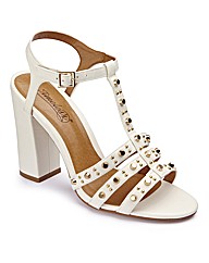 Studded Shoes