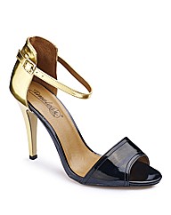 Ankle Strap Shoes