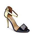 Ankle Strap Shoes