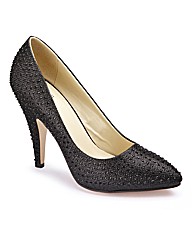 Jewelled Court D Fit