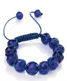 Petal Dolls Fashion Blue Bracelet