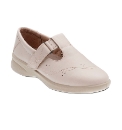 Padders Bone Rachel T Bar Shoe