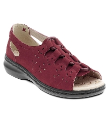 Padders Raspberry Cove Sandal