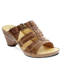 Padders Tan Katya Sandal