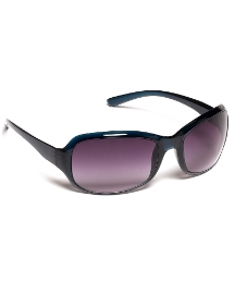 M:UK Teal Ruby Sunglasses