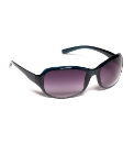 M:UK Teal Ruby Sunglasses