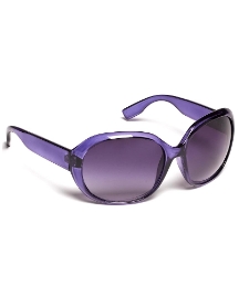M:UK Grape Kristen Sunglasses