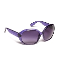 M:UK Grape Kristen Sunglasses