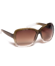 M:UK Brown Kate Sunglasses