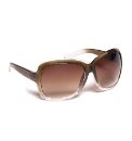 M:UK Brown Kate Sunglasses
