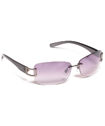 M:UK Pewter Yasmine Sunglasses