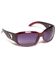 M:UK Cherry Sadie Sunglasses
