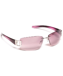 M:UK Silver Suki Sunglasses