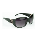 M:UK Black Ditto Sunglasses