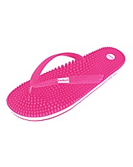 Kenkoh Reflexology Massage Flip Flops